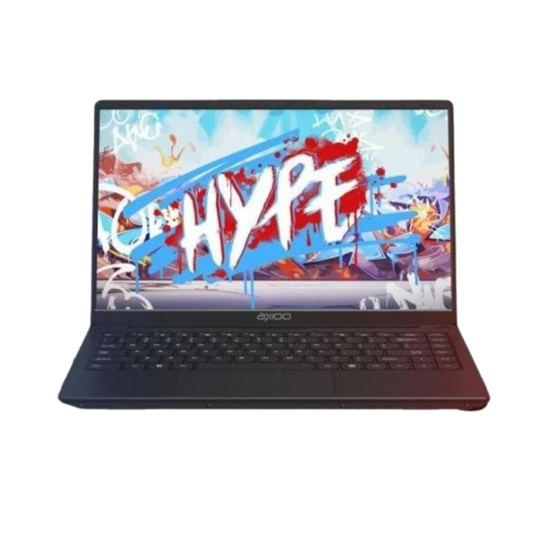 Axioo Mybook Hype 1 N4020/RAM 8GB/128GB/W11/Grey | CK Computer