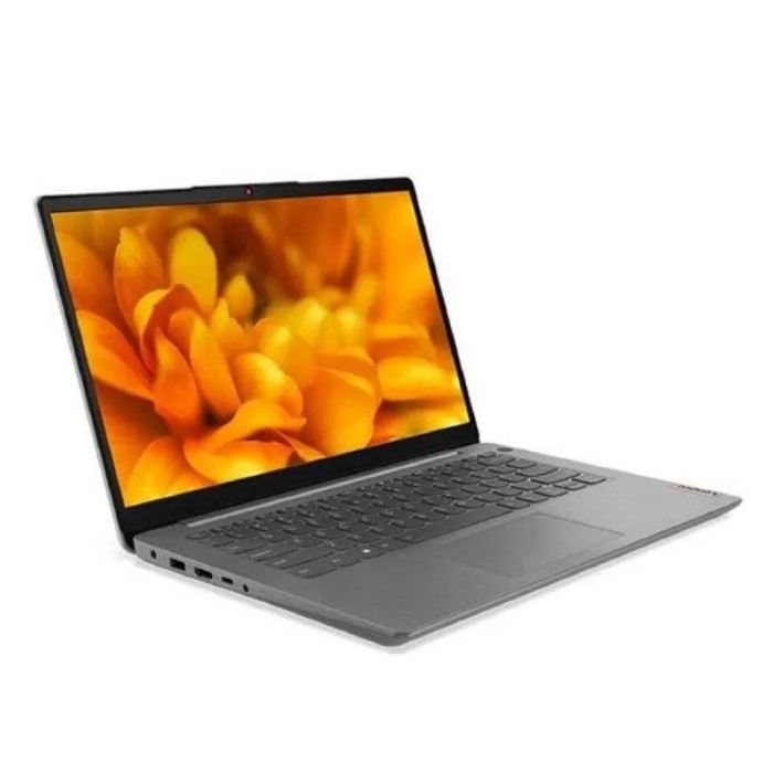 Lenovo Ideapad Slim 3 Intel Core I5 12450H laptop pelajar Laptop