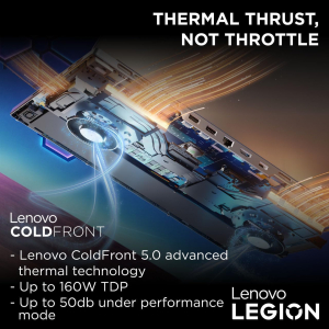 Lenovo Coldfront