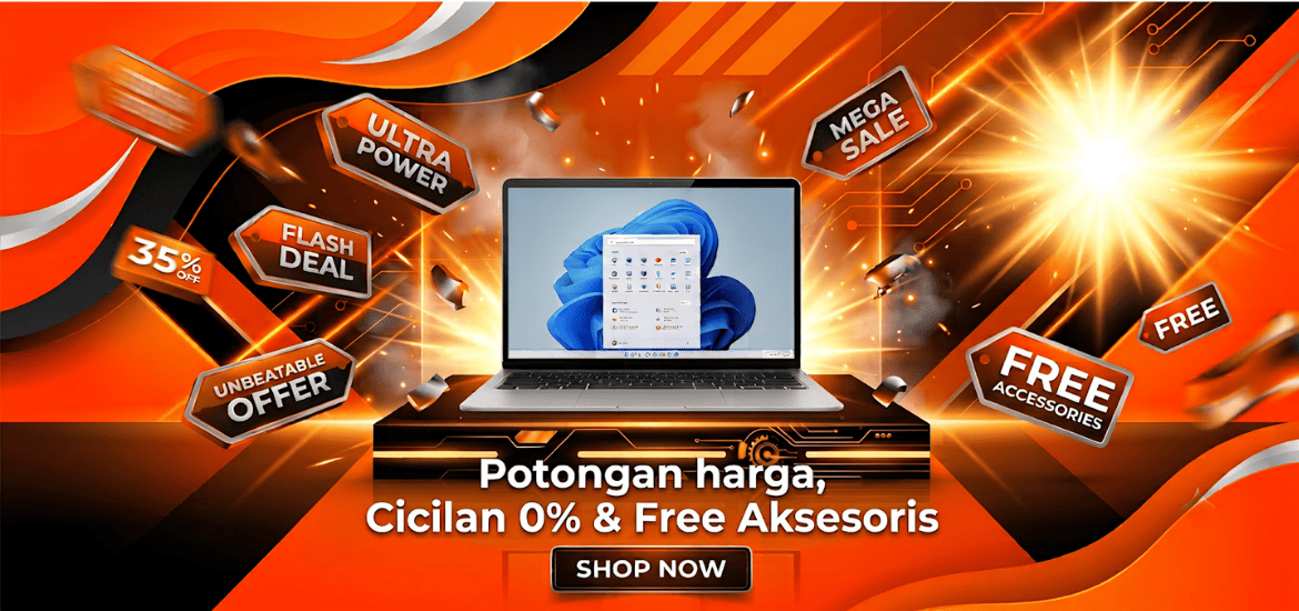 Back to School bersama CK Computer