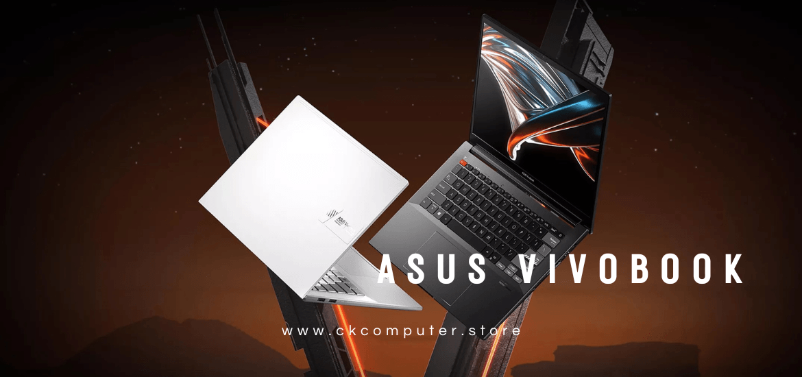 asus vivobook dari ck computer. Laptop populer, terlaris dan termurah dari Asus.