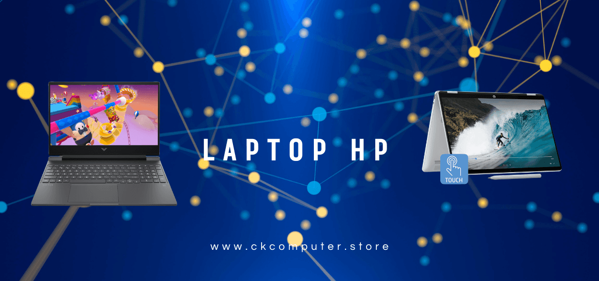 laptop HP dari CK Computer