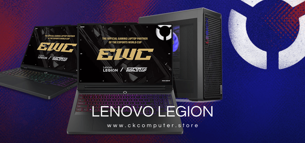 lenovo legion dari ck computer. lebih banyak stock. harga mantap.